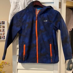 Boys jack with liner. Great condition